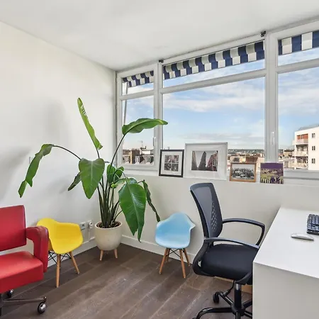 Appartement Atypique Avec Vue Sur La Tour Eiffel By Weekome *